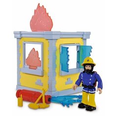 Игровой набор Simba Fireman Sam