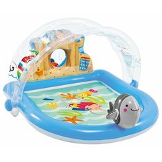 Игровой центр Intex Summer
