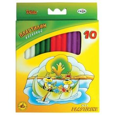 Пластилин ГАММА Пчелка восковой Gamma