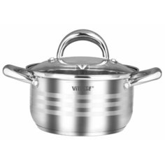 Кастрюля Vitesse VS-2068 24 л