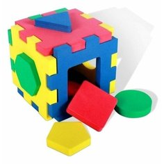 Сортер Мир деревянных игрушек