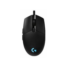 Мышь Logitech G G Pro Black USB