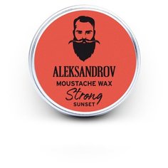 ALEKSANDROV Воск для усов