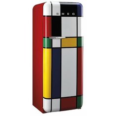 Холодильник smeg FAB28RDMC