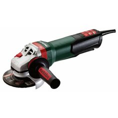 УШМ Metabo WEPBA 17-125 Quick