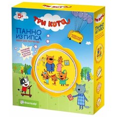 Фантазёр Панно из гипса - Три