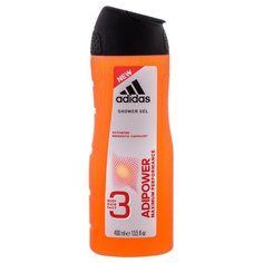 Гель для душа 3 в 1 Adidas