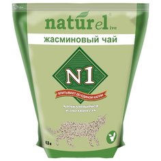 Комкующийся наполнитель N1