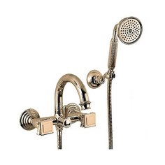 Смеситель для ванны с душем Cezares