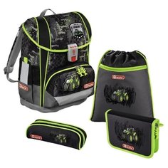 Step By Step Ранец Light2 Green