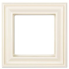 Рамка 1п JUNG EPD481 слоновая