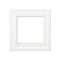 Рамка 1п JUNG EPD481WW белый