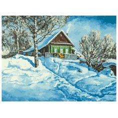 Белоснежка Картина по номерам