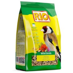 RIO Корм Wild Birds для лесных