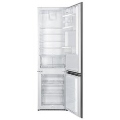 Встраиваемый холодильник smeg