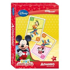 Настольная игра Step puzzle