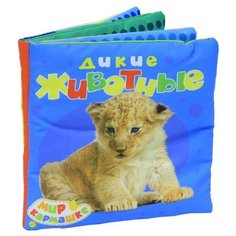 РОСМЭН Книжка-игрушка. Мир в