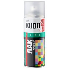 Лак KUDO универсальный матовый
