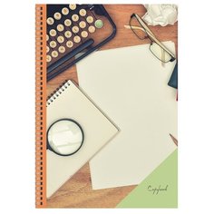 Канц-Эксмо Тетрадь для