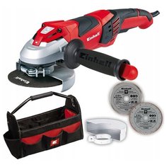 УШМ Einhell TE-AG 125 CE Kit