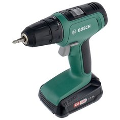 Аккумуляторная дрель-шуруповерт Bosch