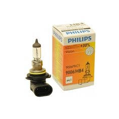 Лампа автомобильная галогенная Philips