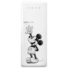 Холодильник smeg FAB28RDMM4