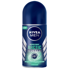 Антиперспирант ролик Nivea Men
