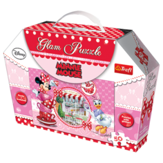 Пазл Trefl Минни Маус - Минни и