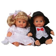 Набор из двух кукол Карапуз