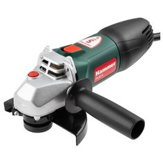 УШМ Hammer USM650D 650 Вт 125 мм