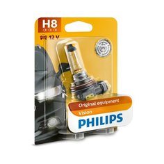 Лампа автомобильная галогенная Philips