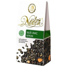 Чай зеленый Nadin Бей лис крем