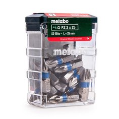 Набор бит Metabo 626711000 25
