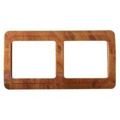 Рамка 2п СВЕТОЗАР SV-54146-N