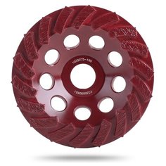 Алмазная чашка Messer 03-03-125