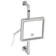 Зеркало косметическое настенное Bemeta