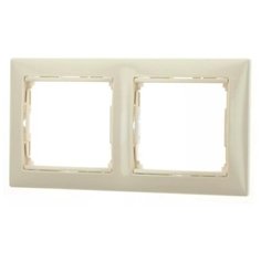 Рамка 2п Legrand 33901