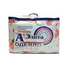 Одеяло АЭлита Экоформ всесезонное