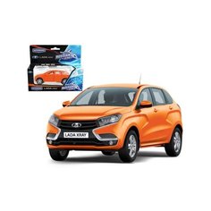 Машинка Autotime Autogrand Lada