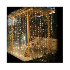 Гирлянда Uniel Занавес