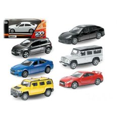 Машинка Autotime Autogrand №1