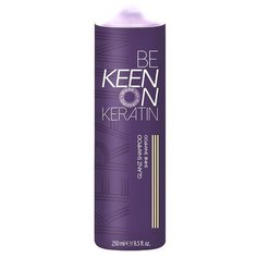KEEN шампунь Keratin Shine