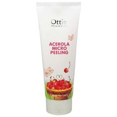 Ottie пилинг-гель Acerola Micro