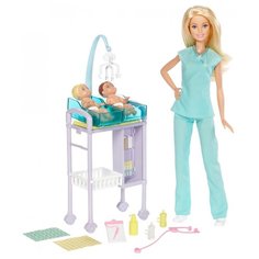Набор кукол Barbie Профессии