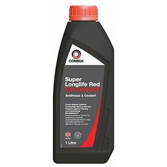 Антифриз Comma Super Longlife