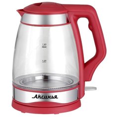 Чайник Аксинья КС-1000 1001 1002