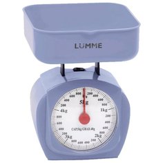 Кухонные весы Lumme LU-1302