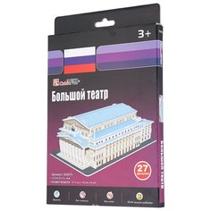 3D-пазл CubicFun Большой театр