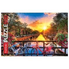 Пазл Hatber Теплый вечер